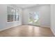 Bright office space with French doors leading to backyard at 632 Georgias Landing Pkwy, Raleigh, NC 27603