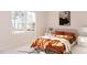 Bright bedroom with large windows and a cozy atmosphere at 3709 Joyful Creek Trl, Zebulon, NC 27597