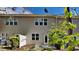 Townhouse with private patio and fenced backyard at 3635 Water Mist Ln, Raleigh, NC 27604
