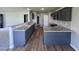 Open concept kitchen boasts granite counters and ample cabinetry at 78 Grace Ridge Ct, Benson, NC 27504