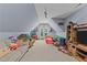 Large bonus room with plenty of space for play and entertainment at 13671 Burgess Rd, Middlesex, NC 27557