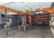 Finished garage with pool table and plenty of storage at 901 Tanglewood Dr, Siler City, NC 27344