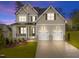 Stunning two-story home with a two-car garage at 816 Willow Tower Ct # 154, Rolesville, NC 27571