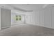 Bright bedroom with neutral walls, carpeted floors, and large windows at 812 Willow Tower Ct # 155, Rolesville, NC 27571