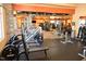 Well-equipped gym with various weight machines and free weights at 812 Willow Tower Ct # 155, Rolesville, NC 27571