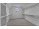 Large walk-in closet with ample shelving and hanging space at 812 Willow Tower Ct # 155, Rolesville, NC 27571