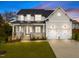 Two story home with two car garage at 812 Willow Tower Ct # 155, Rolesville, NC 27571