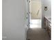 Clean bathroom with tub, shower, and vanity at 7622 Lindley Mill Rd, Graham, NC 27253