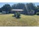 Ranch home with attached garage and large yard at 7622 Lindley Mill Rd, Graham, NC 27253