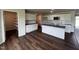 Modern kitchen with walk-in pantry and granite counters at 31 Grace Ridge Ct, Benson, NC 27504