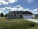 Charming one-story home with two-car garage and landscaped yard at 31 Grace Ridge Ct, Benson, NC 27504