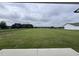 Large backyard with grassy lawn and open space at 31 Grace Ridge Ct, Benson, NC 27504