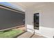 Bright screened porch with access to backyard at 795 Washington St, Fuquay Varina, NC 27526