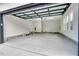 Attached garage with open floor plan and overhead door at Lot 4 Harding St, Efland, NC 27243