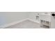 Laundry room with utility sink and gray tile flooring at Lot 4 Harding St, Efland, NC 27243