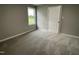 Bedroom with carpet flooring and a window at 46 Scotties Ridge Dr, Princeton, NC 27569