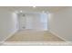 Spacious bonus room with carpeted floor, and high ceilings at 1677 Abberly Pl, Graham, NC 27253