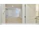 Spacious bonus room with plush carpeting and neutral walls at 1677 Abberly Pl, Graham, NC 27253