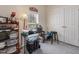 Storage or pantry room with shelving and ample space at 557 Olives Chapel Rd, Apex, NC 27502