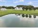 Home with a pond and spacious lawn at 557 Olives Chapel Rd, Apex, NC 27502