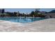 Refreshing community pool perfect for summer at 75 Bur Oak Ct, Pittsboro, NC 27312