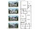 3 bed, 2 bath, 1 story floor plan, 1599 sq ft at 723 Dorset Stream Dr, Fuquay Varina, NC 27526