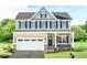 Image 1 of 9: 1220 Meadowood Way, Wake Forest