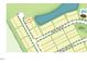 Aerial view showing home lot location within a community at 2238 Cherry Top Dr, Fuquay Varina, NC 27526