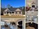 One-story house with a brown exterior, gray roof, and a front porch at 109 Godwin Ct, Sanford, NC 27330