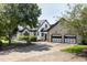 Two-story house with attached two-car garage at 2517 Oakes Plantation Dr, Raleigh, NC 27610