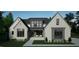 Two-story home with gray and white exterior at 13621 Old Creedmoor Rd, Wake Forest, NC 27587