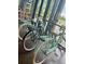Three cruiser bicycles available for resident use at 1220 Porters Call Dr, Wendell, NC 27591