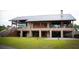 Multi-level community building with stone exterior at 1220 Porters Call Dr, Wendell, NC 27591