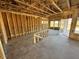 Under construction sunroom with access to backyard at 81 Eagle Crest Ct # Apex Craftsman, Lillington, NC 27546