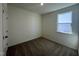 Bright bedroom with carpet flooring and a window at 150 Chestnut Oak Ln, Lillington, NC 27546