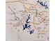 Map highlighting Chapel Ridge location near major roads and points of interest at 13 Blackhorn Ct, Pittsboro, NC 27312