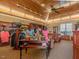 Golf shop with apparel and equipment for sale at 13 Blackhorn Ct, Pittsboro, NC 27312