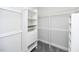 Large closet with ample shelving and hanging space at 8246 Us-401, Fuquay Varina, NC 27526