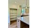 Walk-in pantry with ample shelving for storage at 0 Will Suitt Rd, Butner, NC 27522