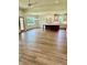 Spacious living room with hardwood floors and kitchen views at 0 Will Suitt Rd, Butner, NC 27522