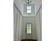 Bright entryway with high ceilings and wood floors at 0 Will Suitt Rd, Butner, NC 27522