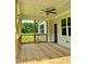 Relaxing deck overlooking a tranquil backyard at 0 Will Suitt Rd, Butner, NC 27522