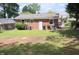 Large backyard with a grassy area at 1318 Timothy Avenue Ave, Durham, NC 27707