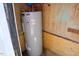 New water heater installed in the home at 1318 Timothy Avenue Ave, Durham, NC 27707
