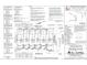 Detailed plot plan showing lot dimensions, utilities, and other features at 3010 Freewinds Way # 43, Cary, NC 27519