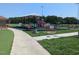 Community playground with shaded areas and play equipment at 639 Sweet Potato Lane # 3, Nashville, NC 27856