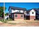 Two-story house back with a deck and large yard at 508 East End Ave, Durham, NC 27703