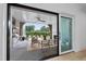 Outdoor patio features a fireplace, seating area, and built-in grill at 3300 Founding Place, Raleigh, NC 27612