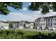 New homes community with townhouses and green spaces at 1577 Ivy Meadow Ln, Zebulon, NC 27597