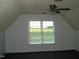 Bedroom with large window and view at 334 Ira B Tart Rd, Dunn, NC 28334